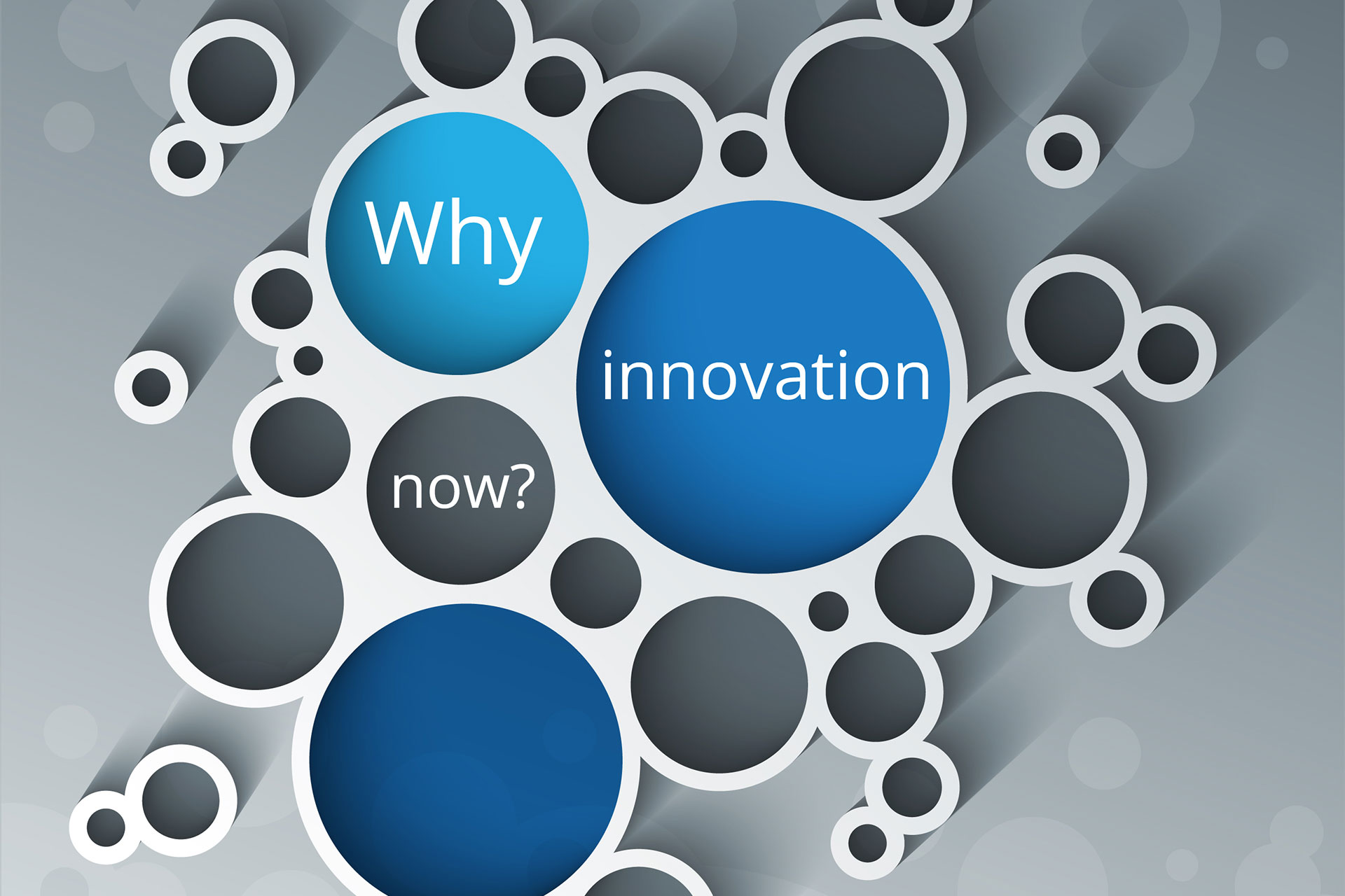 Innovation 101: Why Innovation Now?
