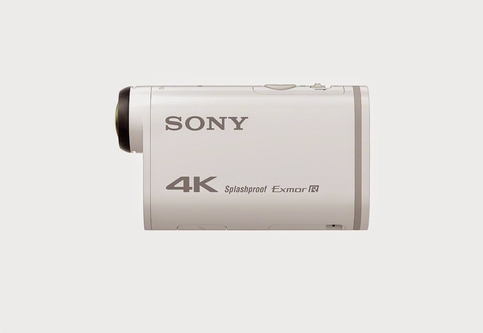 Sony FDR-X100V Action Camera