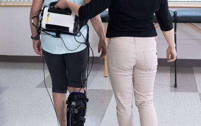 First Exoskeleton Suit Receives FDA Clearance