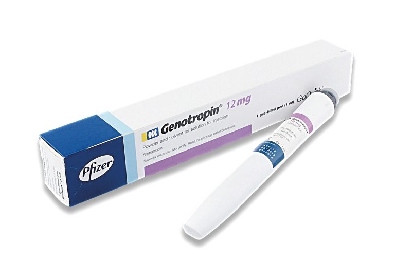 Pfizer Genotropin HGH